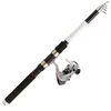 Image de Canne spinning Daiwa SE 240 Tm AF + Q8 30 Fm 20-60g