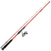 Image de Canne casting Daiwa SE B SD 210 HAF + Q8 30 Fm 30-150g