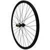 Image de Roue arrière vélo de route et cyclocross 700 à disque roulement ann