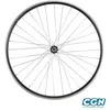 Image de Roue vtt 27.5 av blocage v-brake jante noir mach1 er10 moy shimano rm30 32t