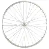 Image de Roue avant Velox Rigida 650A axe à boulon moyeu Miche Magnum (15mm)