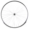 Image de Roue vtc 28 ar blocage jante noir mach1 er10. moyeu miche a visser 5/6/7v v-brake 36t