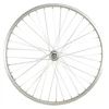 Image de Roue avant VTT Velox M110 24'' axe à boulon moyeu Miche (13mm)