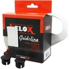 Image de Ruban de guidon vélo Velox High Grip maxi confort 3,5 mm blanc