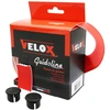 Image de Ruban de guidon vélo Velox High Grip maxi confort 3,5 mm rouge