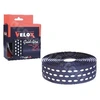 Image de Guidoline Velox bi-color noire/blanche 3.5mm (x2)