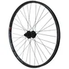 Image de Roue arrière moyeu cassette axe traversant jante 32 rayons Velox Trucky 30 Boost Tubeless Ready Disc Centerlock Shimano Mt510