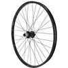 Image de Roue VTT arrière VELOX Trucky 30 Disc 11-10V - Axe traversant 12-142 - Tubeless et tubetype - Noir