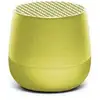 Image de Mini Enceinte Bluetooth Mino Tws Vert Citron Lexon