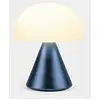 Image de Lexon Mina Lampe De Table Led Bleu Foncé