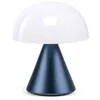 Image de Lampe - LEXON - Mina - LED - Bleu Foncée - Intérieur - Piles