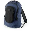 Image de Sac à dos pliable - Lexon - Modèle compact - Bleu foncé - 300 g - Taille unique