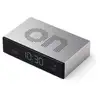 Image de Radio-réveil lexon flip premium alu lr152a