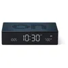 Image de Radio réveil - Lexon - LR152B - Rechargeable - Écran LCD - Design moderne