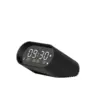 Image de Radio Réveil Lexon Ray Clock Noir