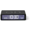 Image de Radio-réveil Lexon réversible LCD Flip Classic Noir