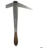 Image de Marteau de couvreur avec manche en cuir - Generique - Sens Droite - Poids 064 kg