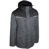 Image de Parka Palaga ripstop T XL matelassé gris/noir SINGER PALAGAXL