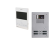 Image de Kit visiophone collectif avec 4 écrans 2 rangées GOLMAR G2+ GKVG2P-204