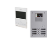 Image de Kit visiophone collectif avec 5 écrans 2 rangées GOLMAR G2+ GKVG2P-205