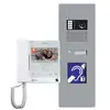 Image de Kit visiophone encastre golmar gtxerp art4th l moniteur 4,3 pouces blanc 1 appel 867776