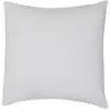 Image de Coussin Vivaraise Maia En Coton - 45 X 45 Cm, Couleur Craie