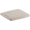 Image de Drap Housse Zeff Lin Naturel 140x190 Cm