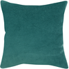 Image de Coussin Elise En Coton 100% - Vert De Gris - 45 X 45 Cm