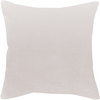 Image de Coussin Elise En Coton 100% - Carré 45x45 Cm, Couleur Craie