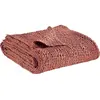 Image de Plaid Plaid Tana Blush 140x200