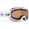 Image de Masque de Ski - JULBO - Proton - Blanc - Verre Polycarbonate - Confortable