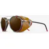 Image de Lunettes Julbo Legacy gris avec verre REACTIV 2-4 Polarized marron