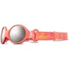 Image de Lunettes de Soleil bébé - Julbo - Loop S - Corail-Gris Clair - Protection Catégorie 4 - Enveloppant - Sport
