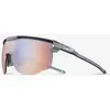 Image de Lunettes Julbo Ultimate bleu mat vert avec verres REACTIV Photochromic Performance