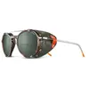 Image de Lunettes Julbo Legacy marron avec verre Spectron 3 Polarized vert