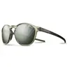 Image de Lunettes Julbo Shine L vert militaire avec verres photochromiques REACTIV 1-3 Glare Control gris