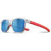 Image de Lunettes de Soleil - JULBO - Turn 2 - Cristal Brillant-Orange Fluo Mat - Taille Unique - Mixte Enfant