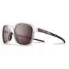 Image de Lunettes Julbo Drive cristal brillant avec verres miroirs Spectron HD 3 Polarisés violet