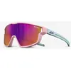 Image de Lunettes Julbo Fury Mini rose clair avec verre Spectron 3 lilas enfant