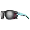 Image de Lunettes Julbo Shield M noir vert avec verre Spectron 4 gris