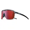Image de Lunettes Julbo Frequency bleu foncé avec verre REACTIV 0-3 High Contrast rouge