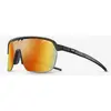 Image de Lunettes Julbo Frequency noir avec verre REACTIV 1-3 Light Amplifier orange