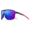 Image de Lunettes Julbo Frequency lilas avec verre REACTIV 1-3 High Contrast bleu