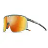 Image de Lunettes Julbo Density vert olive avec verre REACTIV 1-3 Light Amplifier orange