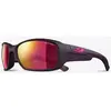 Image de Lunettes Julbo Whoops lilas rose foncé verres miroir Spectron 3CF rose