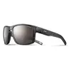 Image de Lunettes Julbo Shield noires avec Spectron 4 verres miroir noir