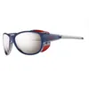 Image de Lunettes de soleil - Julbo - Explorer 2.0 - Masque - Bleu - Adultes