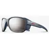 Image de Lunettes Julbo MonteBianco 2 bleu foncé mat avec verres Spectron 4