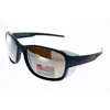 Image de Julbo Monterosa 2 bleu fonce SP4 lunette de soleil de montagne femme