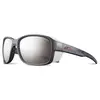 Image de Lunettes Julbo MonteRosa 2 bleu foncé mat gris avec verres Spectron 4 femme